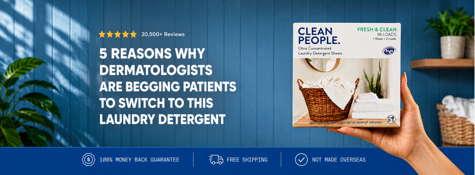 5 Reasons Dermatologists Recommend Clean People