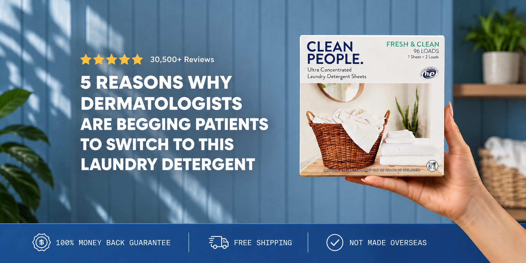 5 Reasons Dermatologists Recommend Clean People