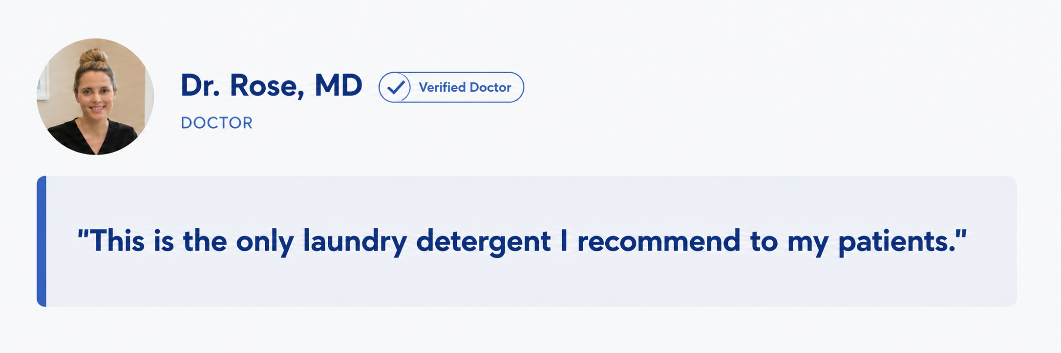 Dr. Rose